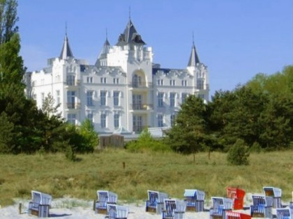 照片: Usedom Palace